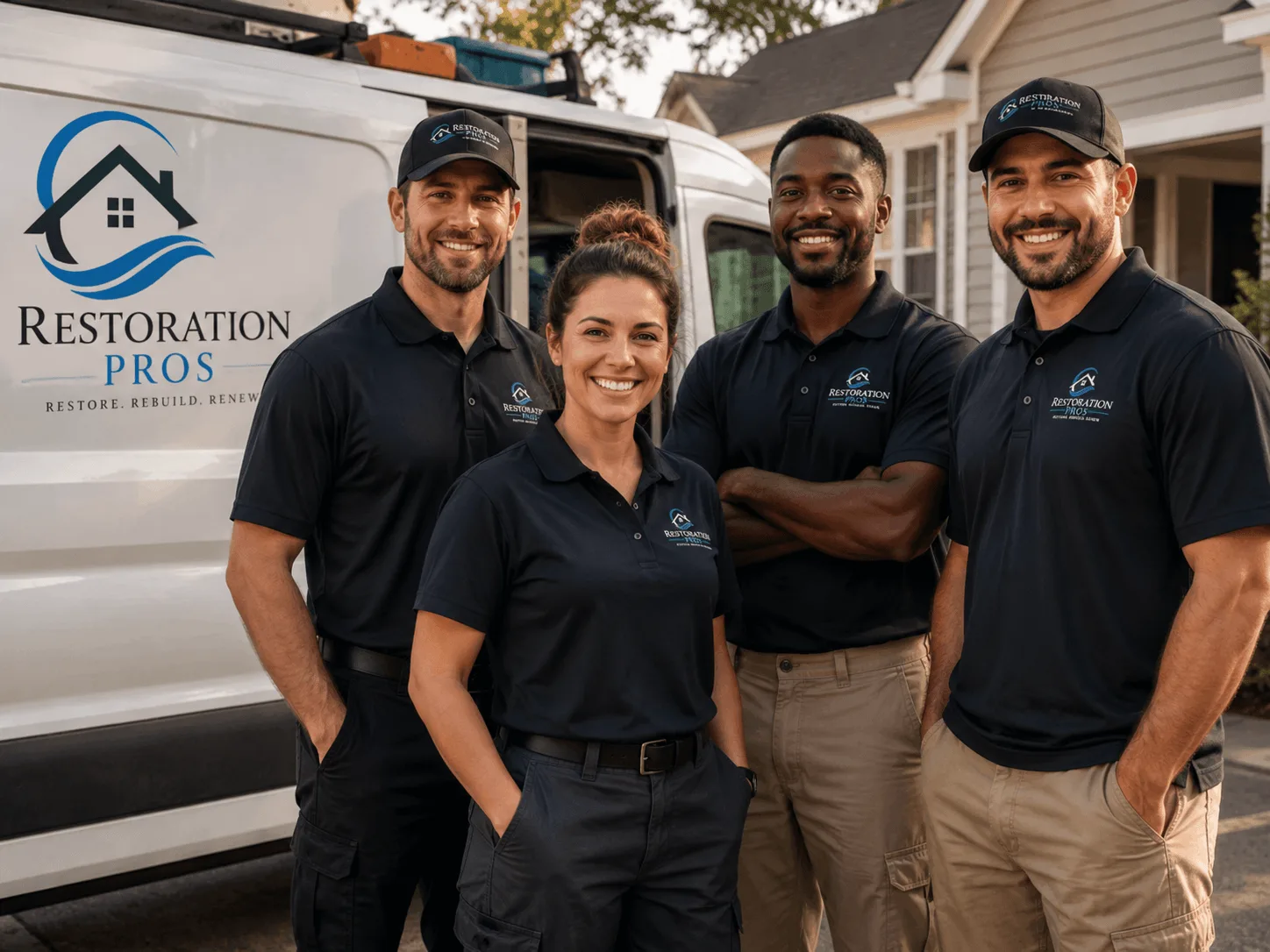 Professional Flood Damage Restoration Services in Highlands Ranch, CO